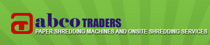 Paper Shredding Machines, Onsite Shredding Services, Industrial Shredders, Office Paper Shredder, Mumbai, India